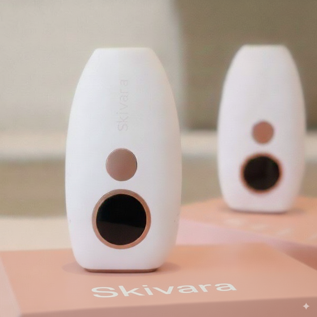 Skivara Handheld IPLHair Remover