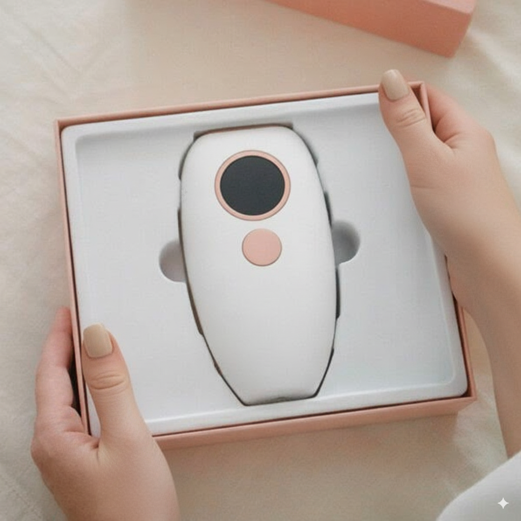 Skivara Handheld IPLHair Remover