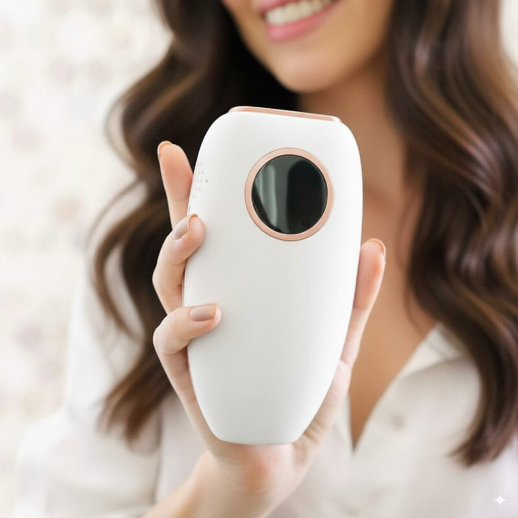 Skivara Handheld IPLHair Remover