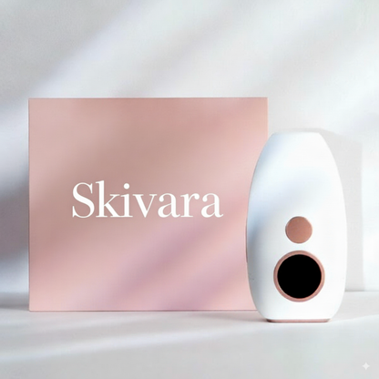 Skivara Handheld IPLHair Remover